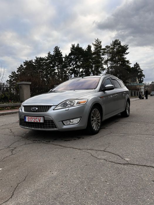 Ford Mondeo для ЗСУ!!!