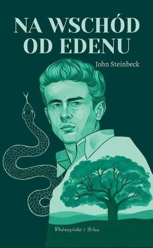 Na Wschód Od Edenu John Steinbeck