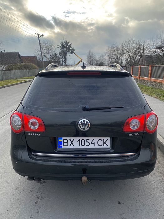 Volkswagen Passat B6