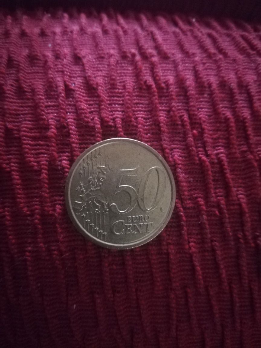 Moeda Coleção -Rara