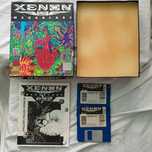 Xenon 2 Megablast Atari ST Big Box Eng