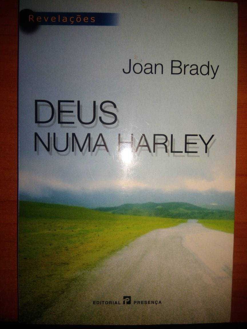 Deus numa Harley de Joan Brady