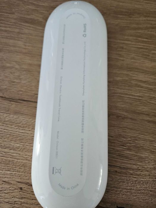 Oclean BB01 etui na szczoteczkę elektryczną 
Soniczna x pro elite inne