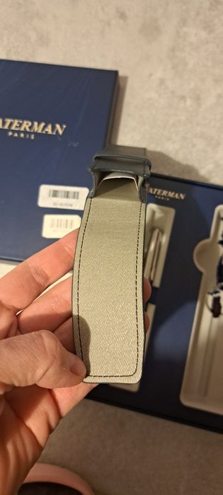 Zestaw piśmienniczy z etui Waterman