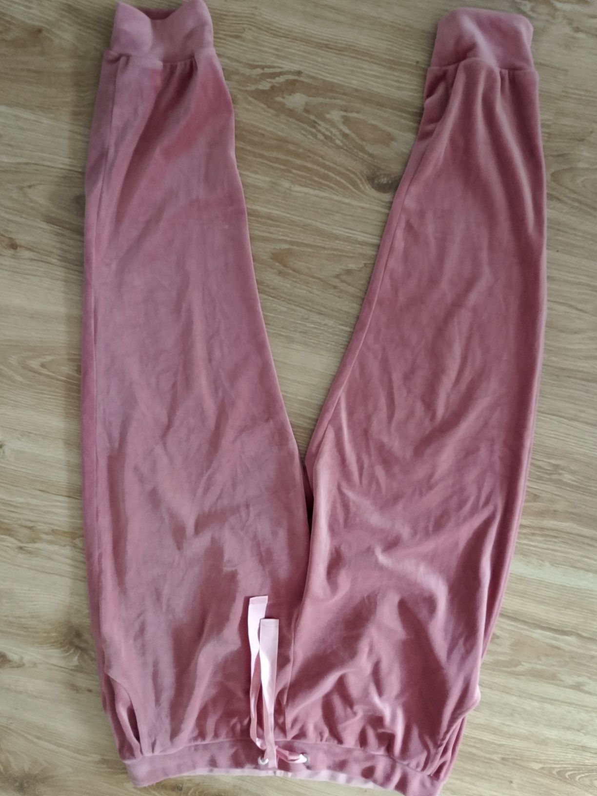 Dres damski xl welur