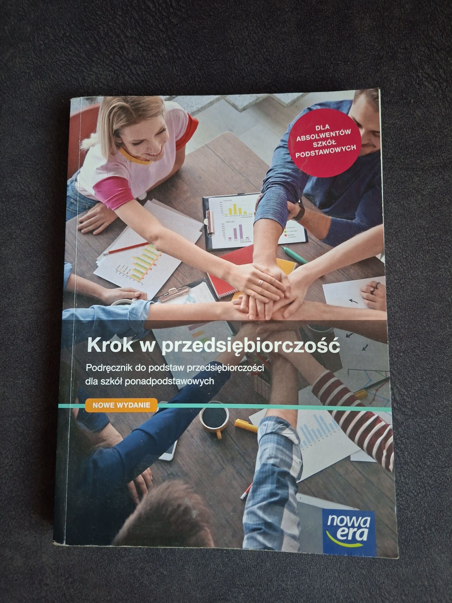 Krok w przedsiębiorczość