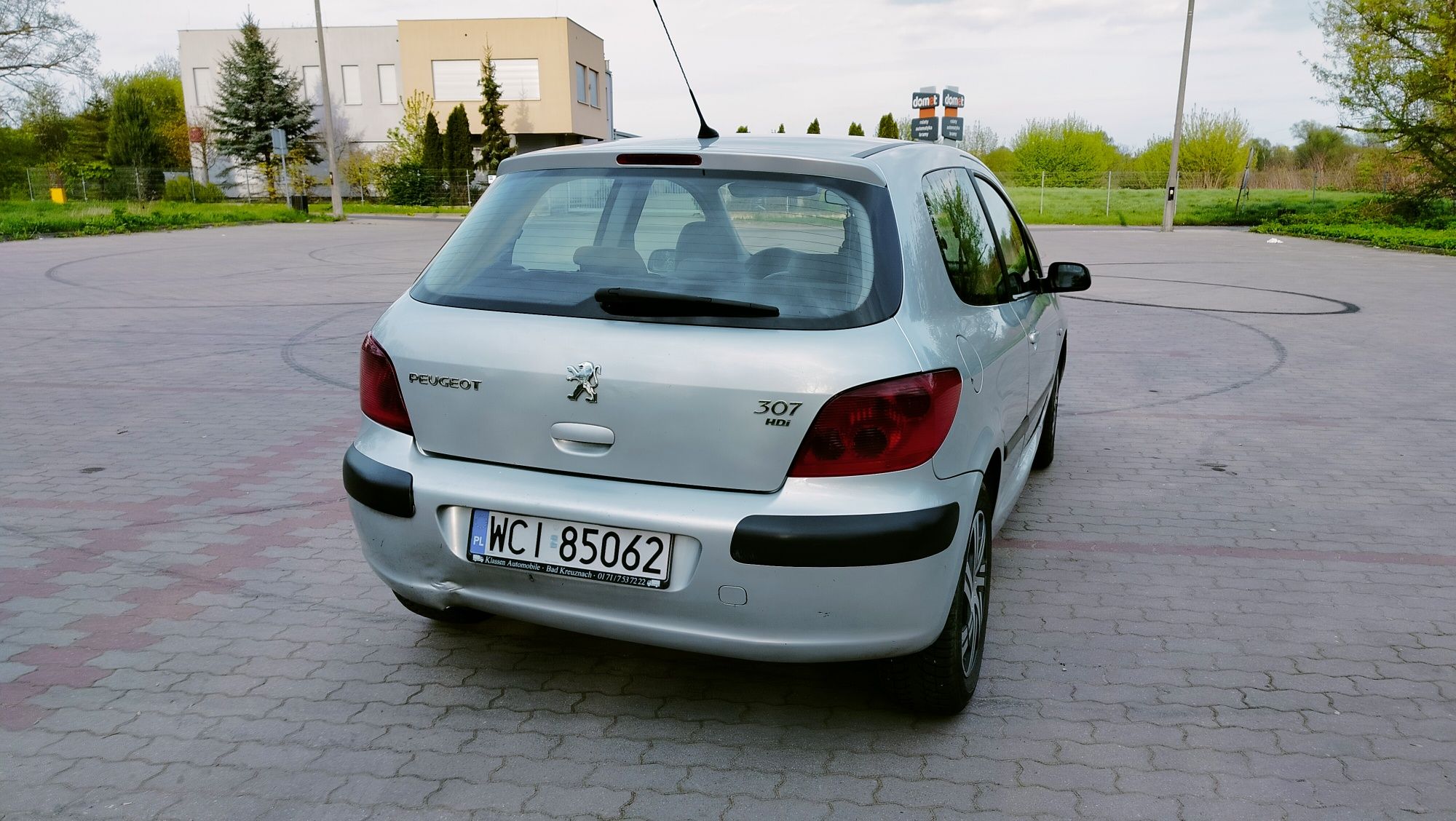 Peugeot 307 2.0 HDi