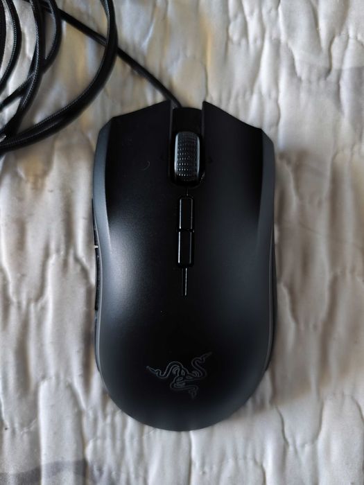 Rato Gaming Razer Mamba Elite