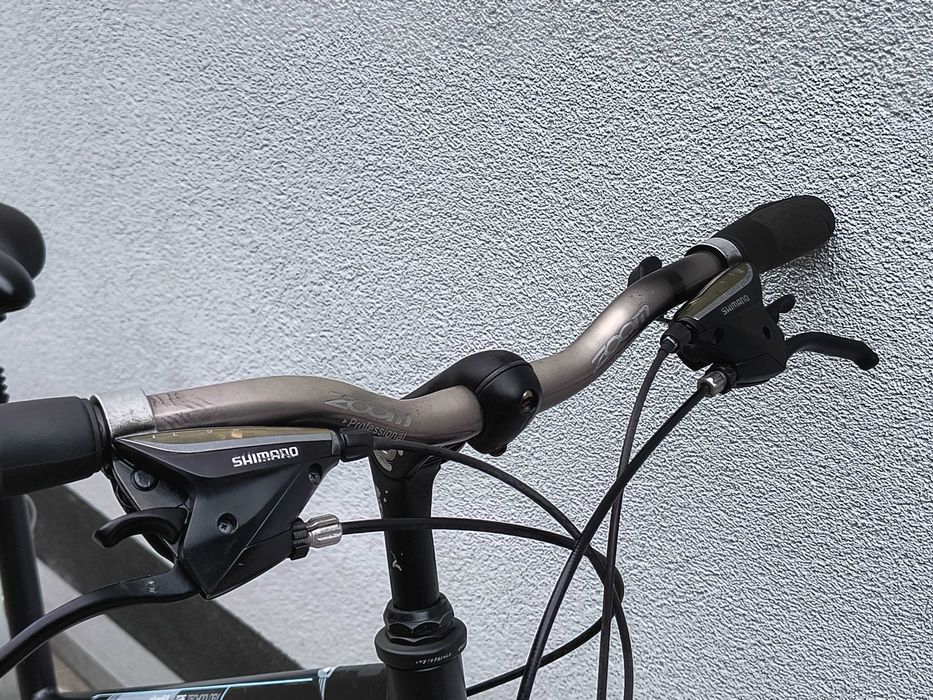 Zundapp rower miejsko trekkingowy Alu 28" 3x8 biegów Shimano