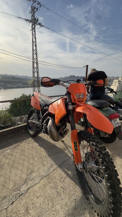 Ktm 200 EXC 2006 Matriculada