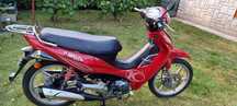 Kymco Nexxon Skuter Kymco Nexxon