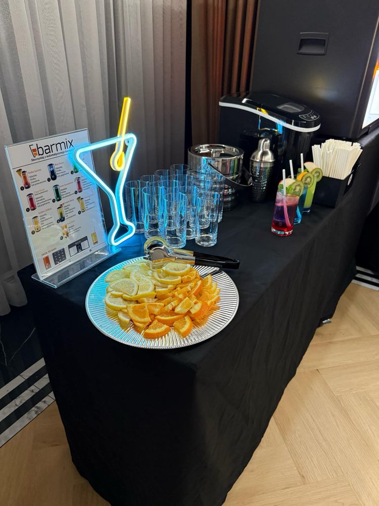 Barmix automatyczny barman