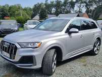 Audi Q7 OKAZJA zarejestrowany raty raty