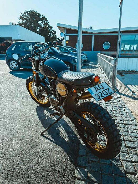 Bullit/bulroc Hero 125cc 2022