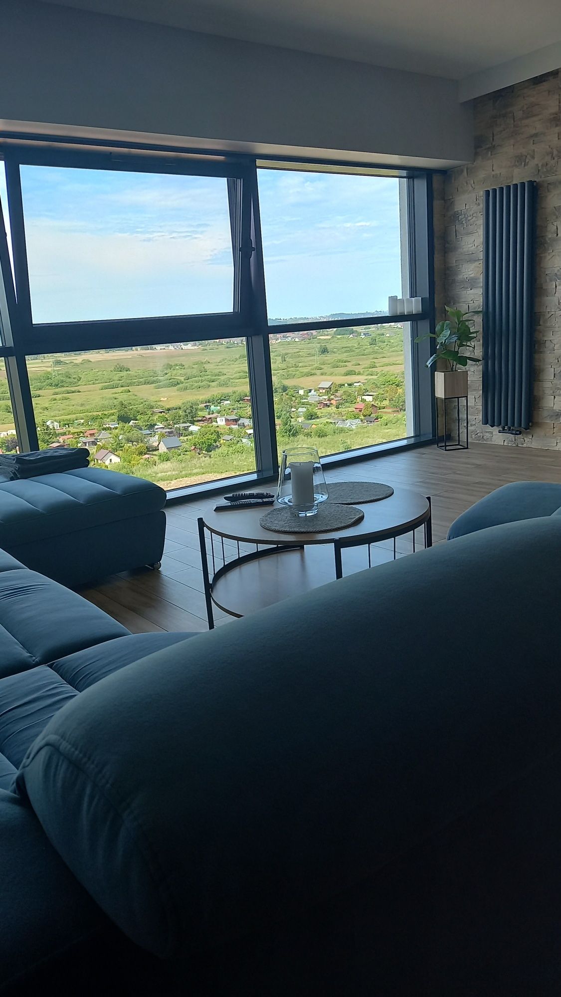 Apartament 3-pokoje