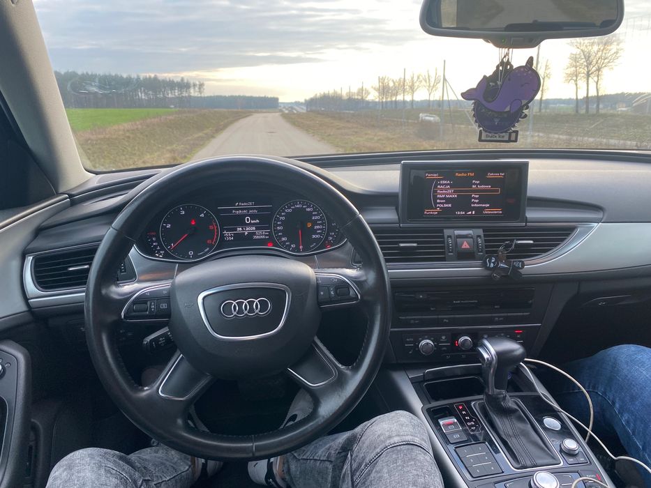Audi a6c7 2.0tdi