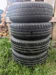Sprzedam koła letnie corsa c d astra g  175/65/14
