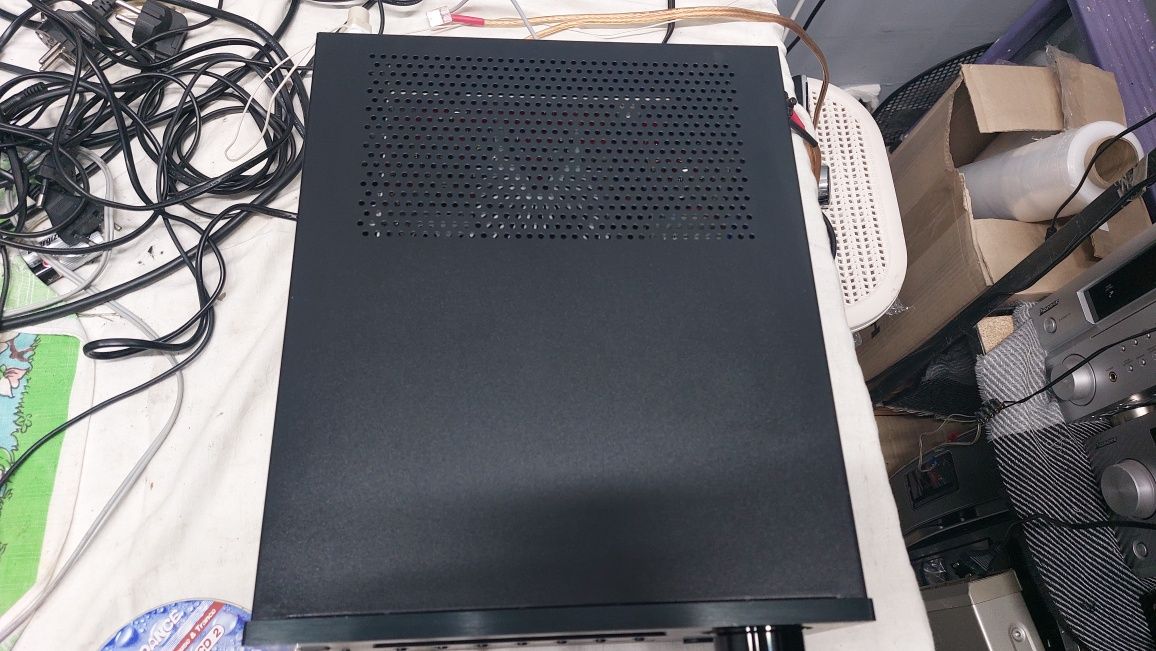 Ресивер Teufel CD USB Bluetooth aux fm