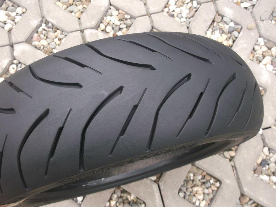 opona 130/70-12 Bridgestone HOOP B02 PRO dot1515 6mm skuter