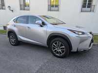 Lexus NX 300h Executive Plus