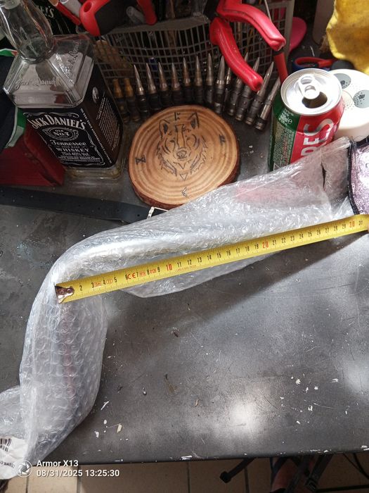 Guiador de mota novo