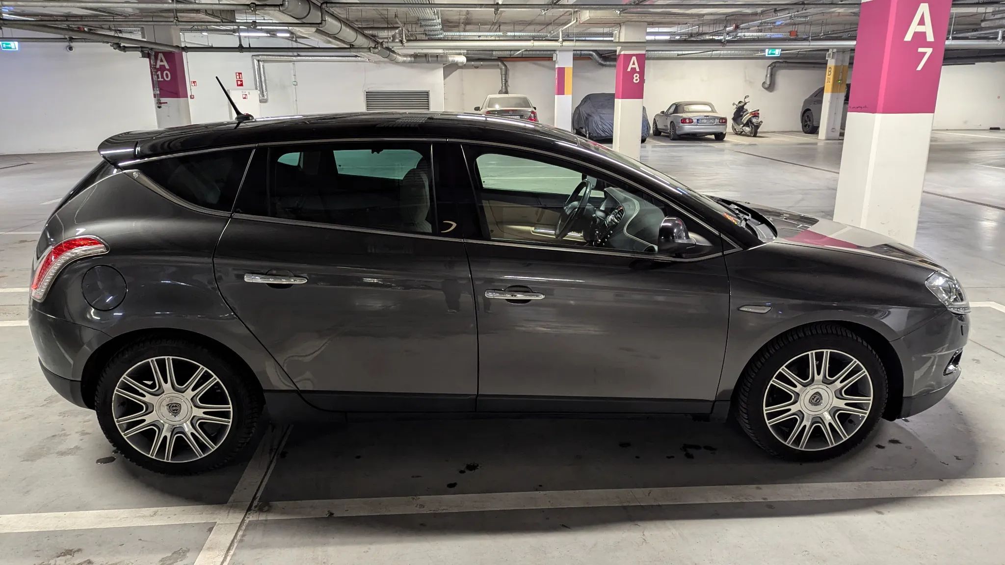 Lancia Delta Lancia Delta 3 świetny stan.