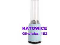 CREATE MOI SLIM Przenośny szklany blender 400 ml