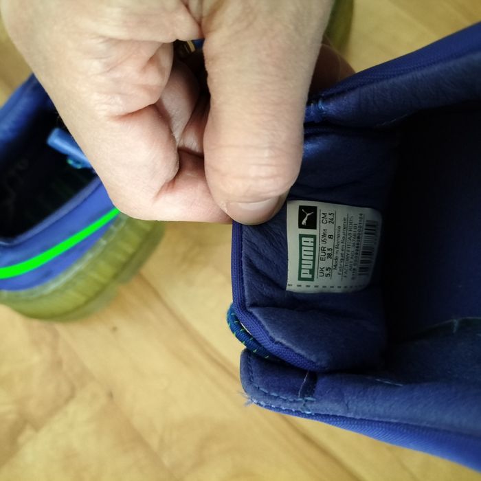 Buty  Fenty by Puma  Rihanna  - 199 zł