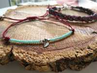 Pulseiras variadas