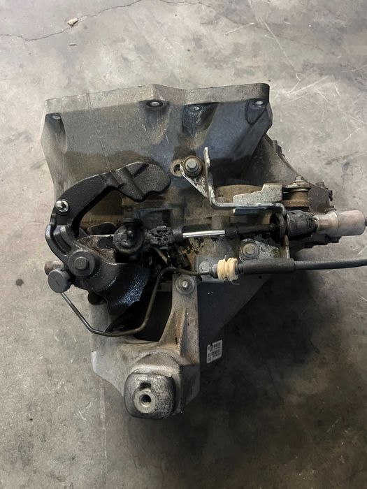 Caixa de Velocidades Ford Focus 1.5 TDCI Ref F1FR 7002 ADA