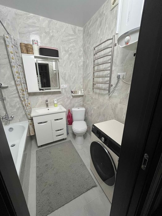 Продаж 1-кв в ЖК «Сонячний»48,7 кв.м,ремонт в будинку ГЕНЕРАТОР,УКРИТЯ