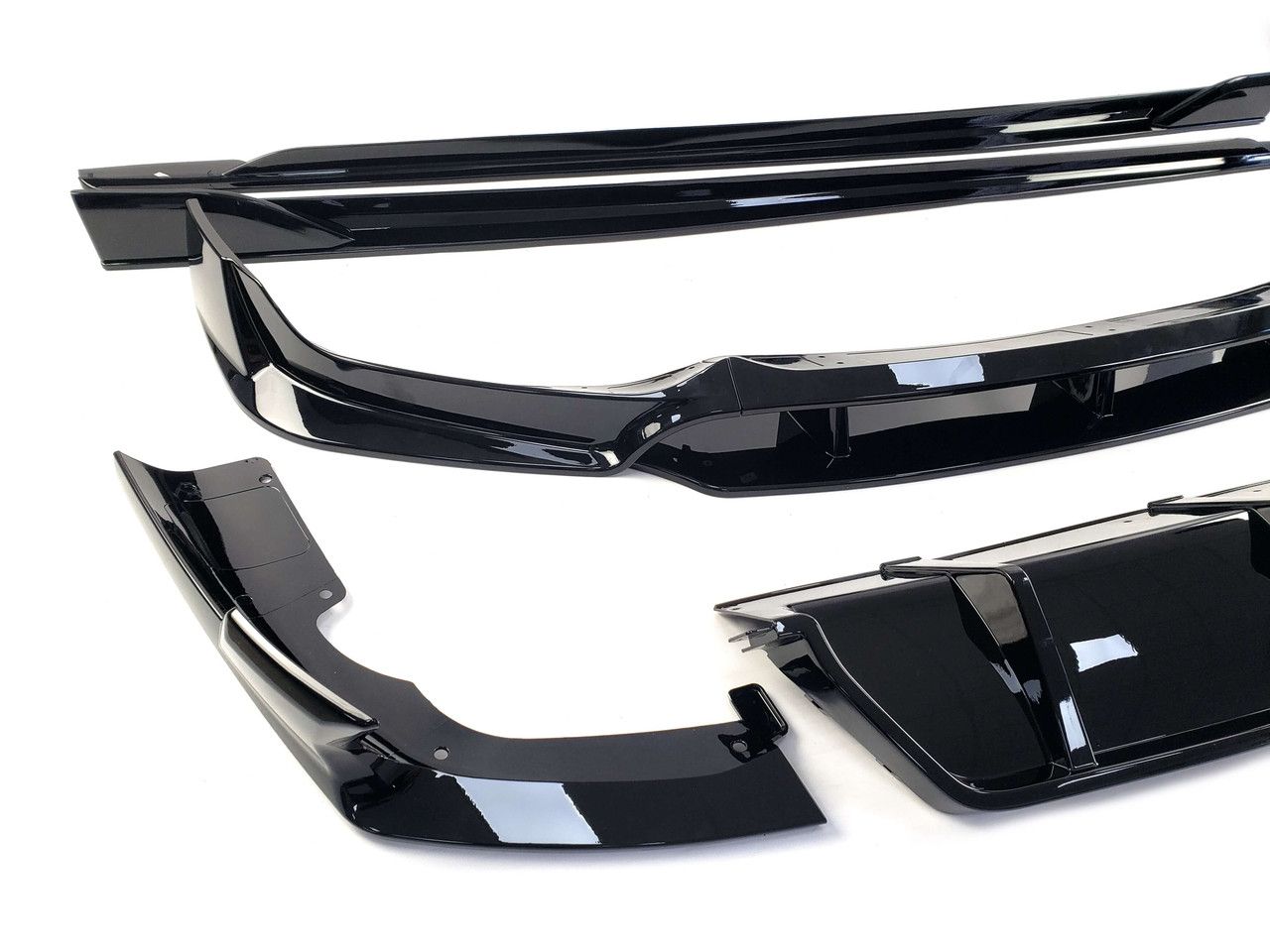 Аеро кіт (комплект дооснащення) V1 BMW X6 G06 2019-2022