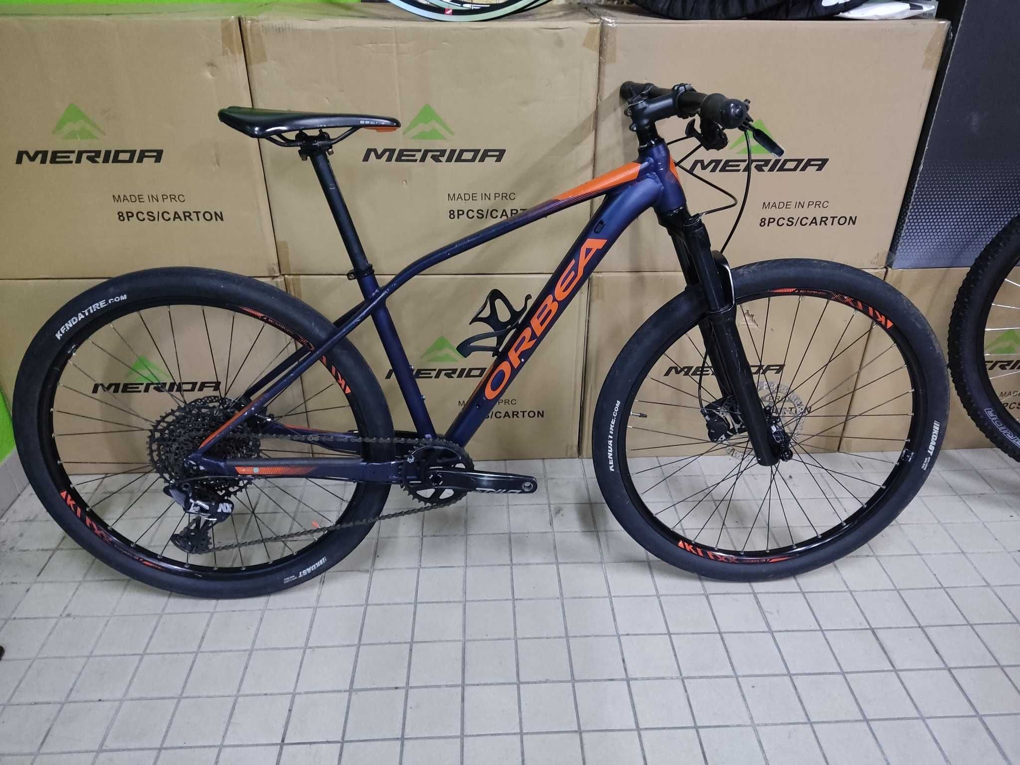 Orbea alma 12v roda 27.5