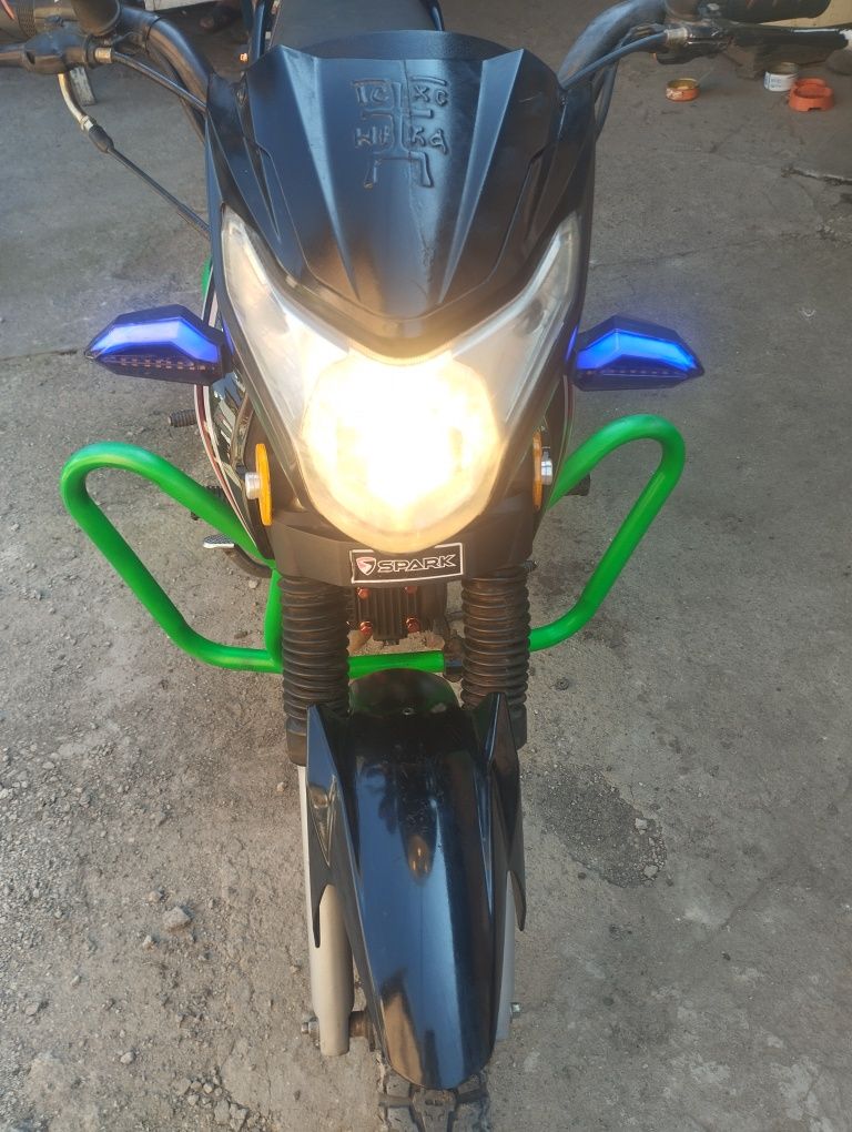 Продам спарк 125c-2c