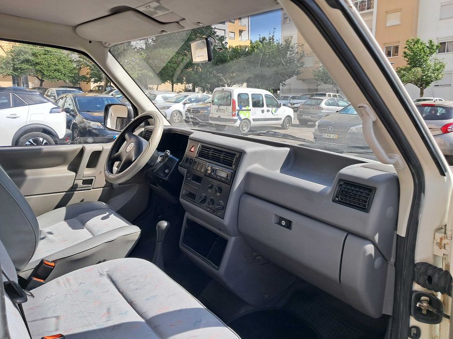 Vw transporter t4 2.5