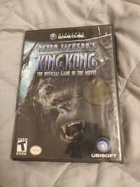 Gra Gamecube NGC Peter Jacksons King Kong NTSC