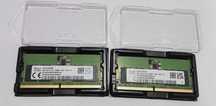 Оперативна пам'ять 16Gb SK hynix SODIMM DDR5 5600 для ноутбука (2x8Gb)