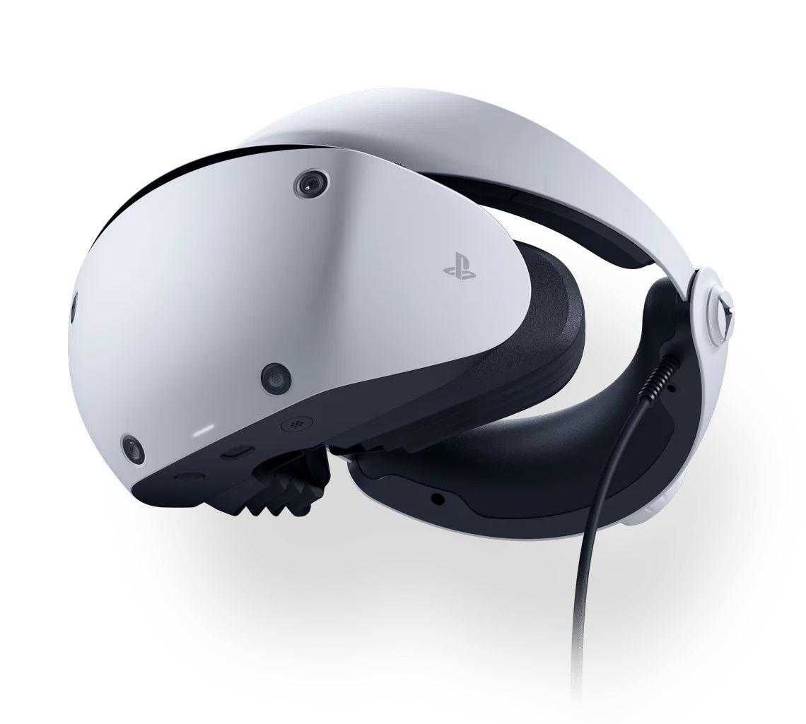 Gogle SONY PlayStation VR2 Pakiet Horizon Call of the Mountain