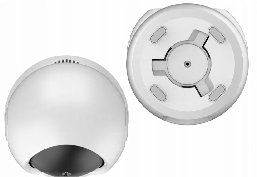 Kamera Obrotowa Niania WiFi Audio Tracking