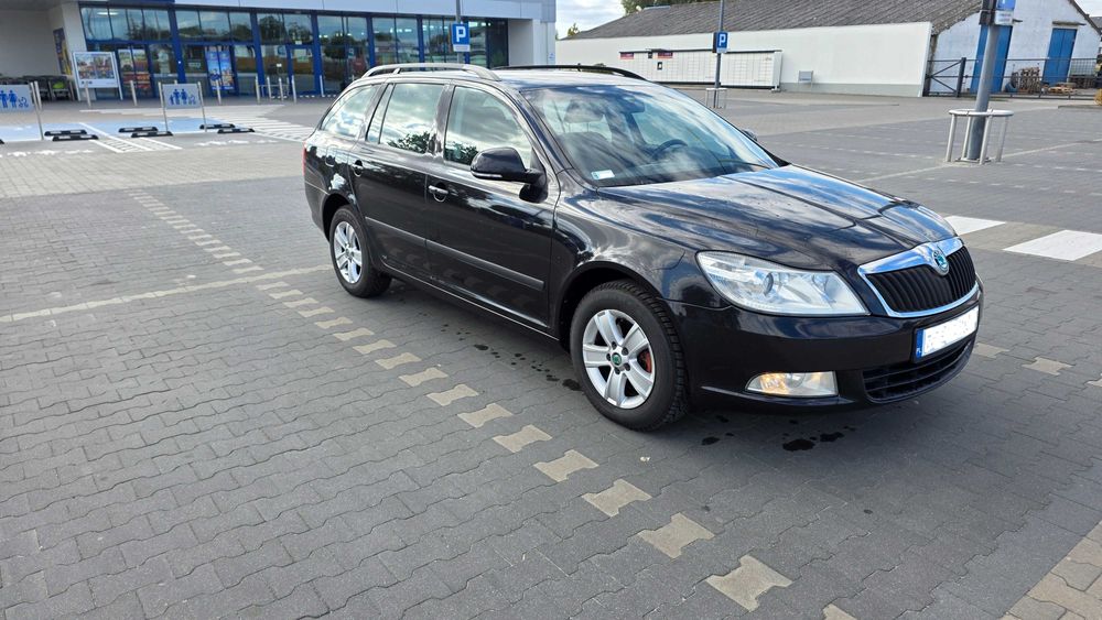 Skoda Octavia Kombi 2.0Tdi 140KM