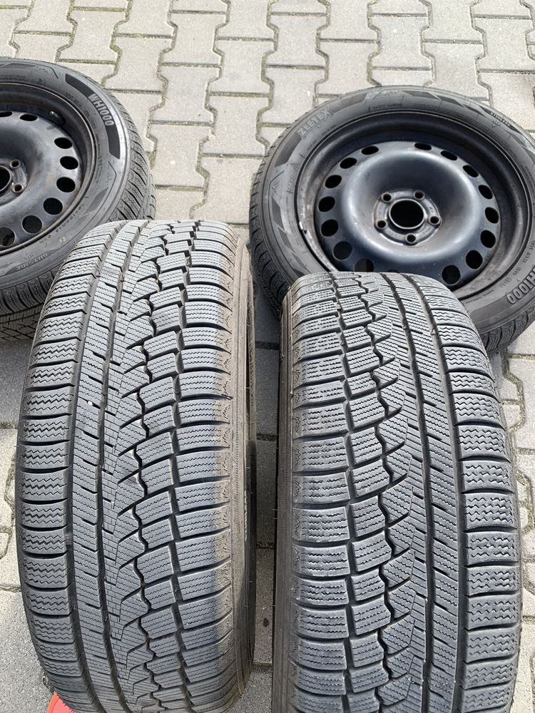 Opony/Koła Zeetex 205/55r16