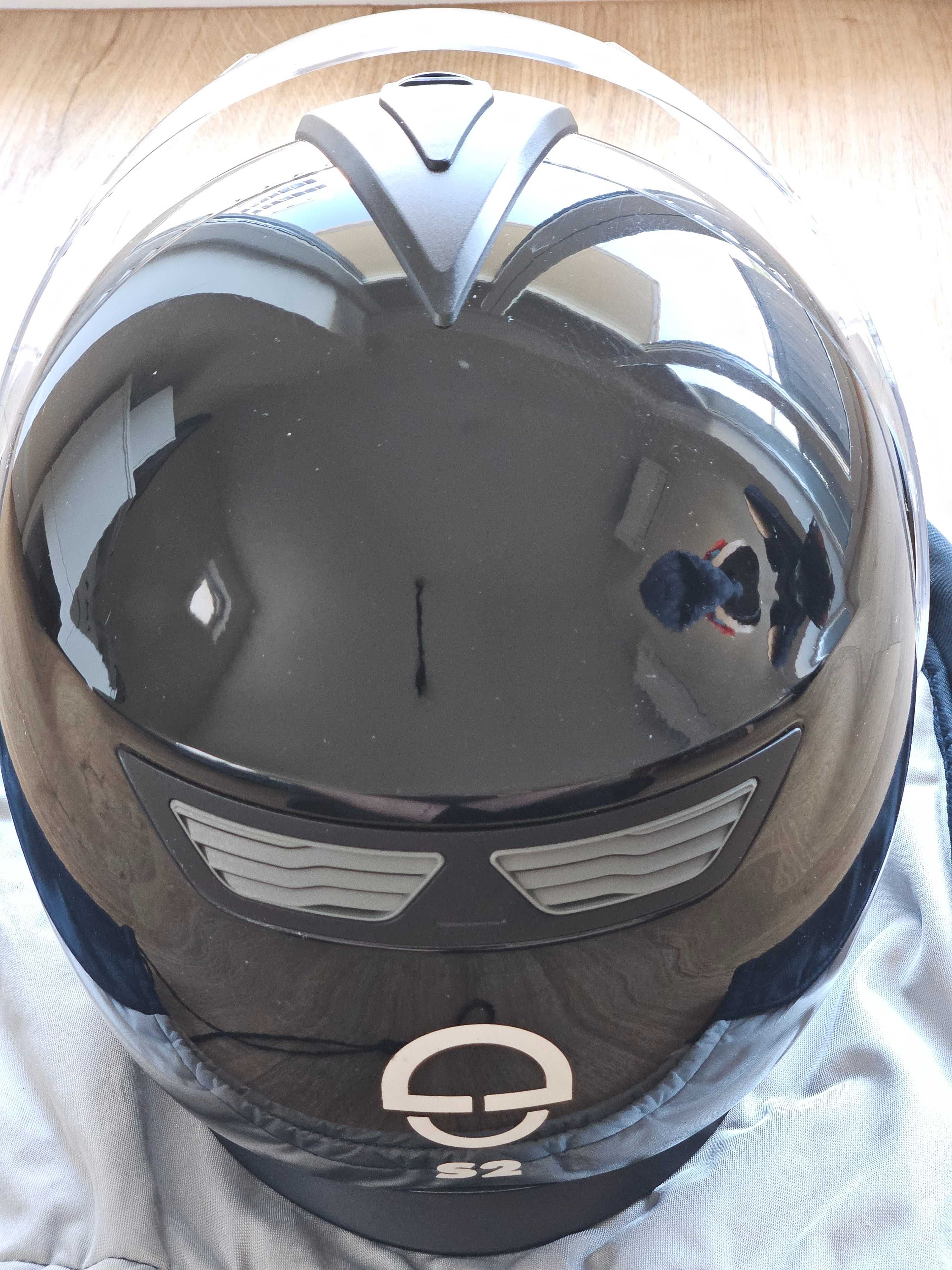 Kask integralny Schuberth S2