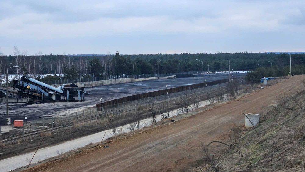Sprzedam plac przemysłowy 4,0163 ha