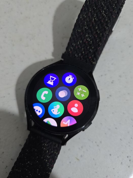 sprzedam zegarek smartwatch samsung galaxy watch 4 lte 44mm