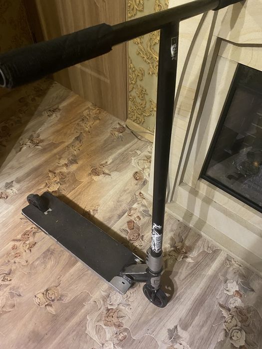 продам трюковой самокат