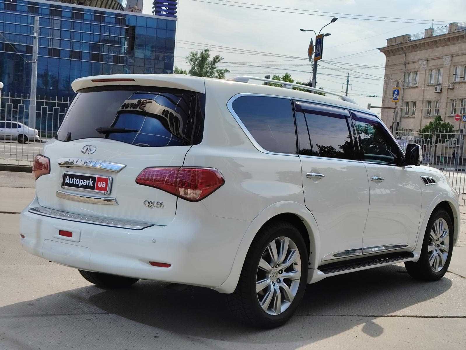 Продам Infiniti QX56 2011р. #43653