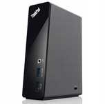 Док-станция Lenovo ThinkPad USB 3.0 Dock | USB, LAN, HDMI, DVI, Аудио