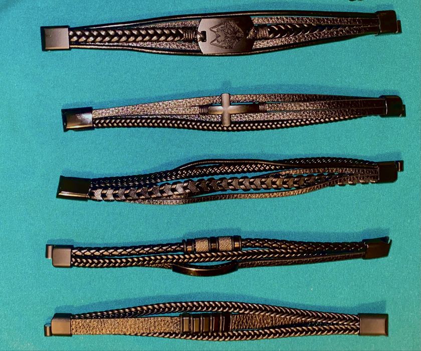 Braceletes Masculinos