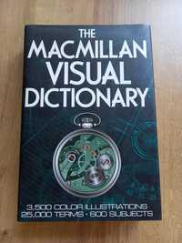 Angielski ilustrowany słownik Macmillam visual dictionary