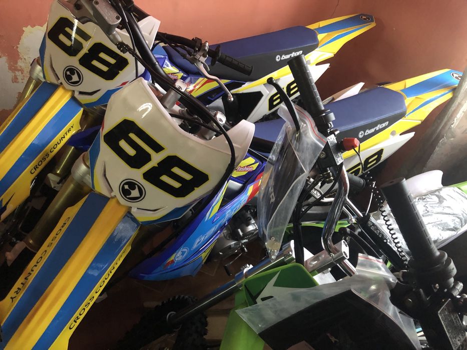 Okazja BLACK FRIDAY Cross Barton NXT 250 HIT!!! Gwarancja/Transport